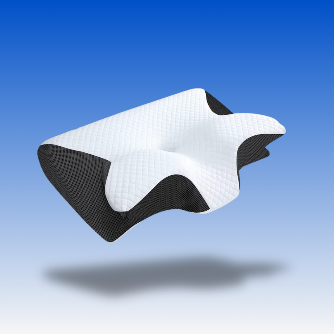 NUUV OrthoLift™ Contour Pillow