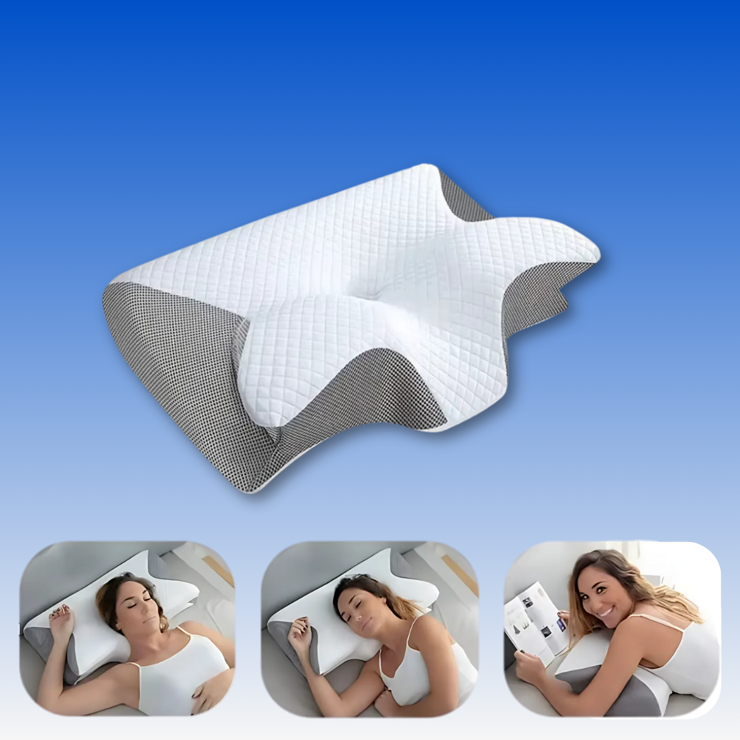NUUV OrthoLift™ Contour Pillow