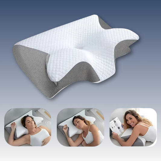 NUUV™ Cervical Contour Pillow